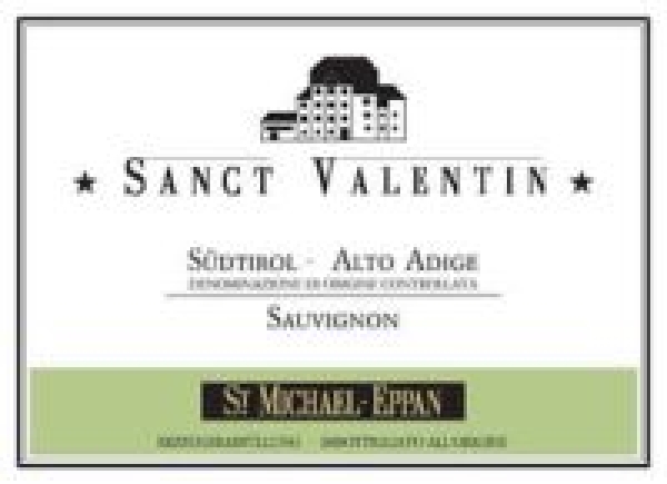 St. Michael Eppan Sauvignon St. Valentin
